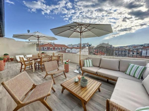 79m2 Penthouse, Palais et plages à 400m & 5mn